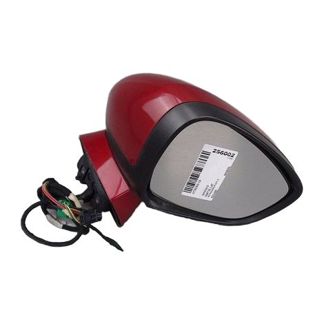 [PRODUIT D'OCCASION] Retroviseur Exterieur Droit CITROEN C4 ♻️ Ref Oe. 8154ef - Garantie à vie (1/4)