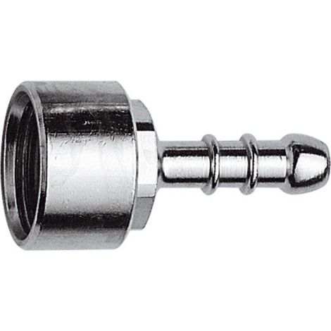 Portagomma per gas gpl femmina  Pollici: 1/4" (1/3)