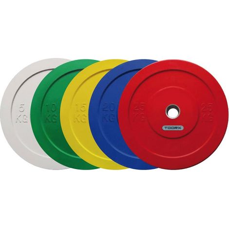 Disco BUMPER Challenge - ø45 mm - 10 kg (1/2)