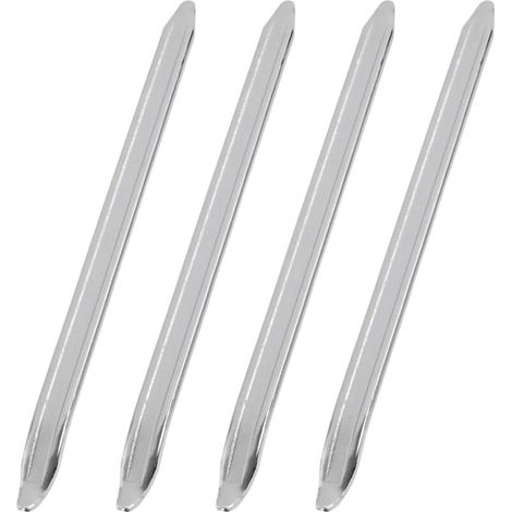 Démonte-pneus manuels de 30 cm pour motos, voitures et scooters, démonte-pneus en acier au manganèse, démonte-pneus robustes pour la réparation et l'entretien des véhicules. (1/5)