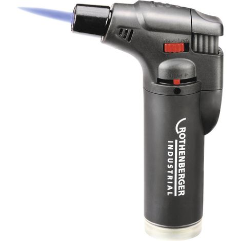 Rothenberger Industrial 1500003544 Bruciatore a gas 1 pz.