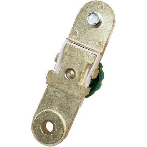 Commutateur de batterie - - Isolateur latéral - Pour bateau, véhicule, RV, camion - Coupe circuit - Contrôle facile (1/4)