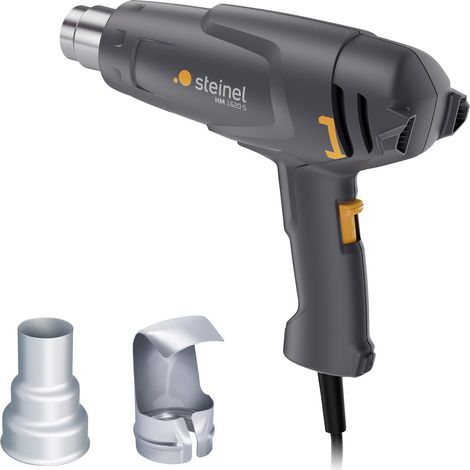Steinel 092641 HM 1620 S SET Heißluftgebläse  1600 W