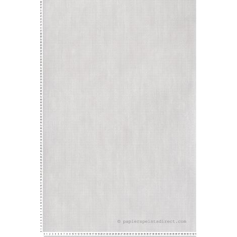 Papier peint Uni Blanc Reality 4 Lutèce