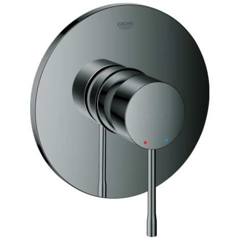 Grohe Essence Miscelatore monocomando per doccia Antracite, 24168A01