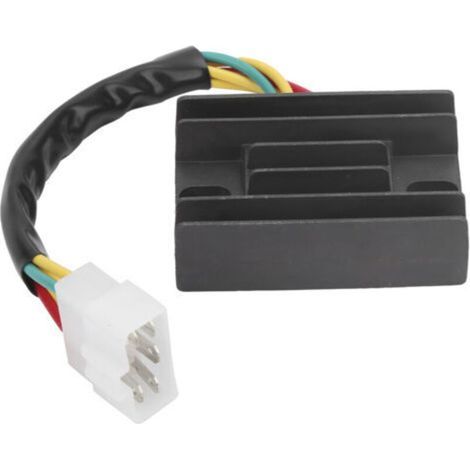 Régulateur de tension redresseur 32800-19B00 accessoire adapté pour Suzuki DRZ-250 GS 300 LTF 250 (1/4)