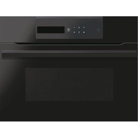 Haier I-Message Compact Series 6 HWO45NB6B0B1 Nero Forno a Microonde combinato Da incasso 34 L 900 W (1/2)