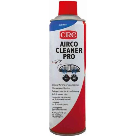 Spray Detergente Climatizzatore, Impianti Condizionamento, 500 ml