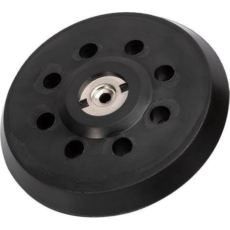 Disque de ponçage de 125 mm pour Metabo SXE 325/425/450/3125 (1/5)