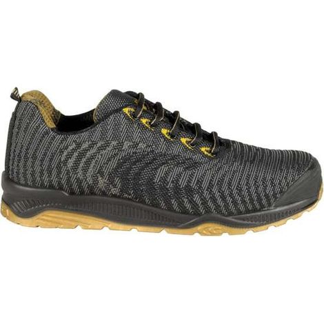 Scarpe Cofra Option Basse S1P con Puntale in Alluminio, Taglia 43