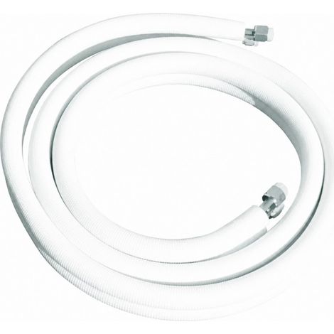 Isolierte und vorgedämmte Flare-Verbindung 5m 1/4-5/8