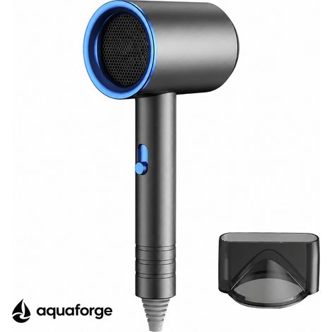 Sèche cheveux sans balais 800 W protection thermique (1/5)