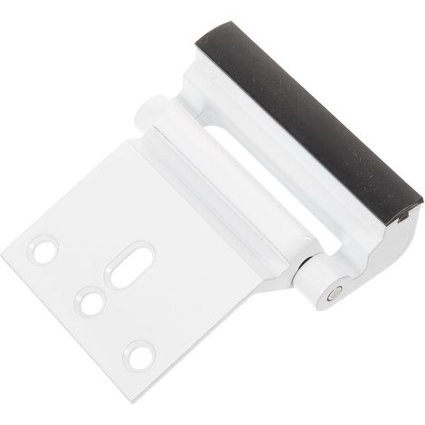 Serrure De Porte De Sécurité Pour Garçon Loquet De Porte Métallique Intérieure En Alliage D'Aluminium Pour Maison (1/5)