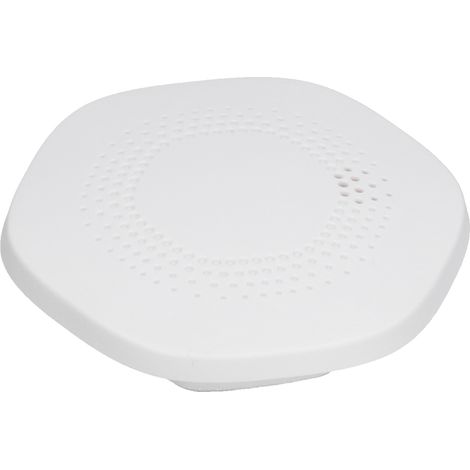 Capteur de température et d'humidité ZigBee, interrupteur intelligent sans fil avec alarme, compatible avec l'application Tuya (1/5)