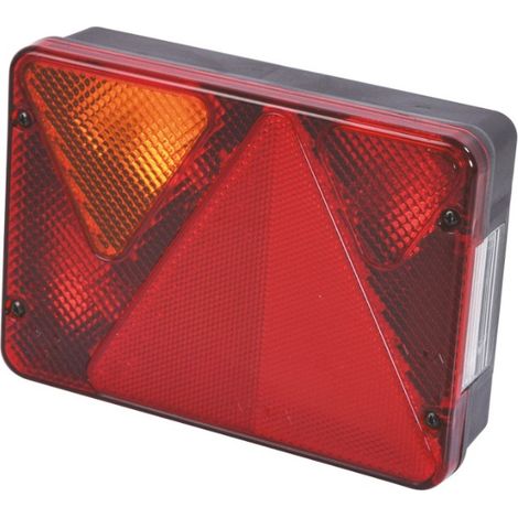 Ajba linkes Licht - 6 Funktionen - AUTOBEST - 246511 (1/2)
