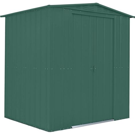 6 x 5 Feet Globel Apex - Steel/Metal - L144 x W172 x H193.5 cm - Green