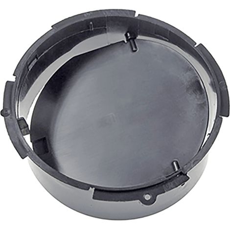BRIDE AVEC CLAPET ANTI RETOUR POUR HOTTE ELECTROLUX - 50276525008 (1/2)