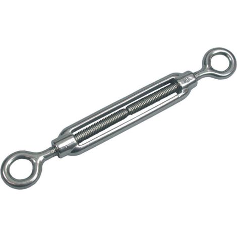 Tenditori in acciaio inox art.8405 - ø mm.5 3/16