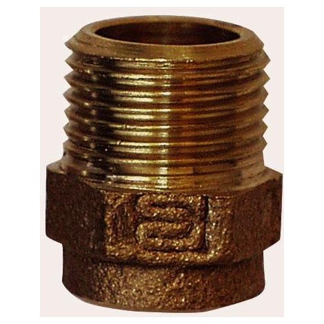 Cornat Übergangsnippel Ø 28 mm / 1 Nippel (1/2)