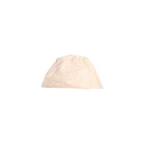 Funda para carrito de bebidas frías para fiestas, 86x48x79cm, funda protectora para bebidas frías al aire libre, color beige.