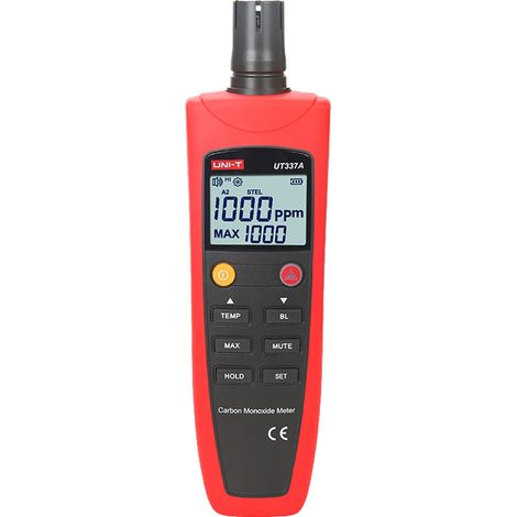 Carbon Co Uni-tUni-t Ut337a Ut337a Carbon Co Uni-tUni-t Ut337a Meter