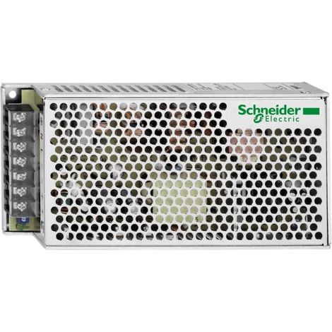 Schneider ABL1REM24025 Phaseo regulated switch mode power supply - single-phase - 100..240V - 24V - 60W