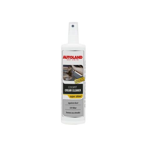 Nettoyant pour tableau de bord — brillance et cire d'abeille, 300 ml