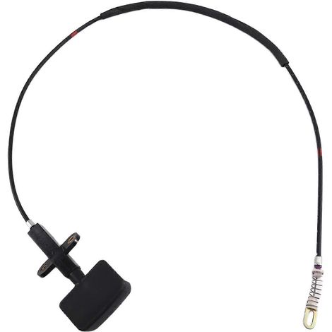 Pour BMW Série 6 GG Berline 02-08, câble de commande à distance/poignée de rabattement de siège arrière GJ6A-57-X5YA, arrière droit