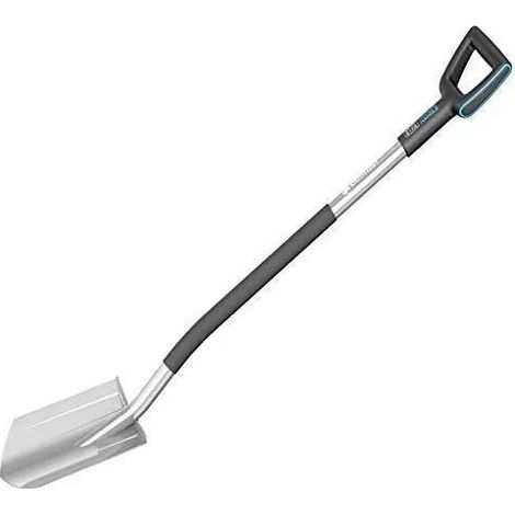 Cellfast Bêche pointue bleue 1230 mm ergonomique (1/3)