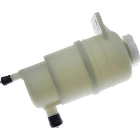 Réservoir de liquide de direction assistée avec bouchon MR995028 compatible avec Pajero Montero V73 L200 Triton KA4T KB4T 4455A498 MR961246 (1/5)