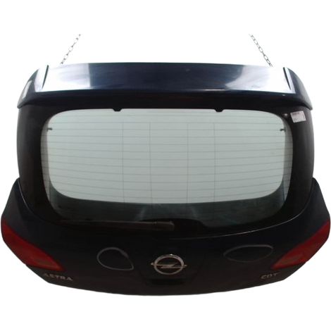 [PRODUIT D'OCCASION] Hayon OPEL Astra Iv Phase 1 (j) 2010-2012 ♻️ Ref Oe. 13372624 - Garantie à vie (1/3)