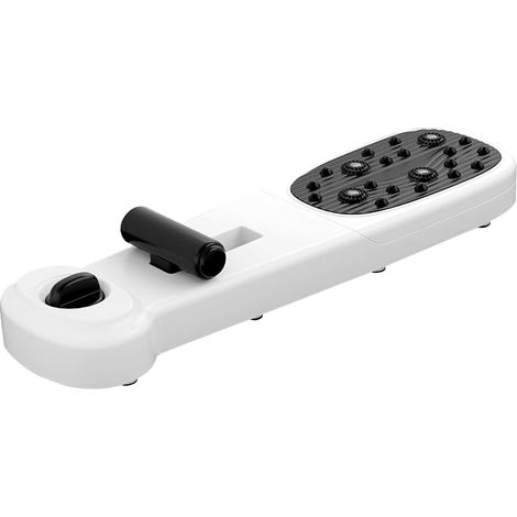 Entrenador de pies universal, estabilizador muscular, mejora la movilidad de pies y dedos, para quienes pasan largos periodos sentados o de pie, para usar en casa o durante los viajes. (1/5)
