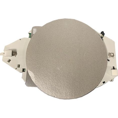 Novy 1710105 Gerade Induktorbaugruppe mit Leistungsplatte, 250-mm-Kochfeld