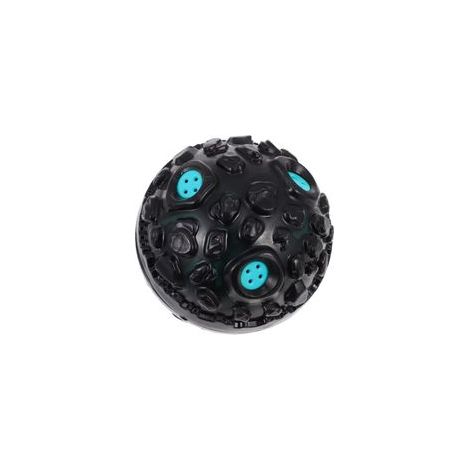Balle Sonore pour Chien, Jouet à Couiner Automatique avec Lanceur, Balle de Mastication en PP pour Chiot et Petit Chien (1/4)