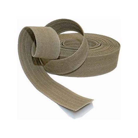 Sika Waterbar® FB-125 - Cinta waterstop FPO adherida para juntas de hormigonado - 50 m Rollo Gris claro