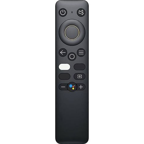 Komfortabler Touch-Fernbedienungsaufsatz für TV-Sticks von realme (32 Zoll und 34 Zoll). (1/4)