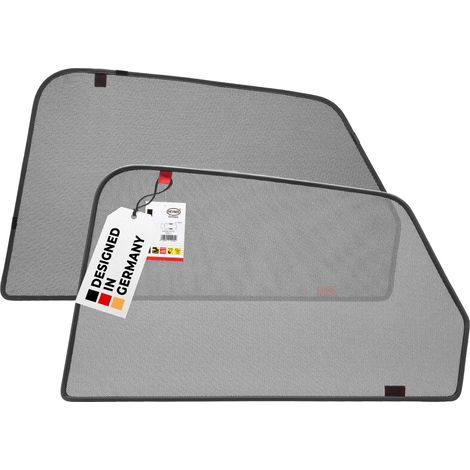 HEYNER® OEM Sonnenschutz HINTEN Kompatibel für Audi Q5 (2) (FY) (2017-) (1/5)