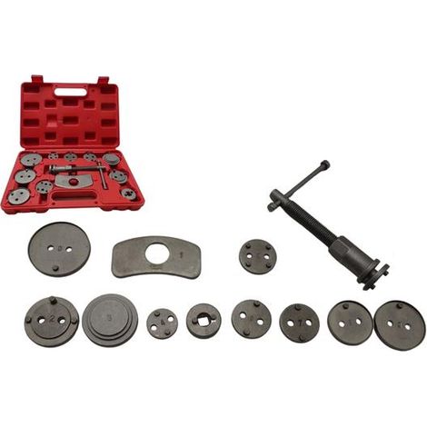 STORM - Coffret repousse piston étrier de frein - 12 pcs - 555510 - Ce produit de marque STORM est neuf.