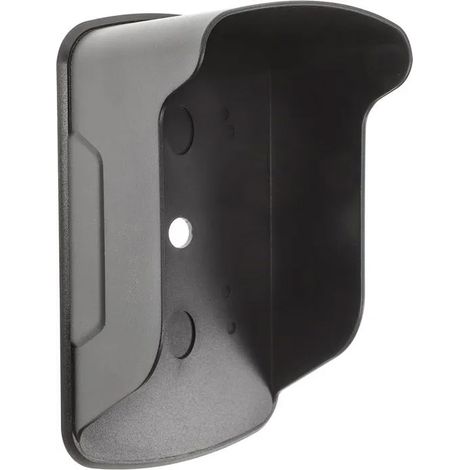 Protection Pluie Sonnette Porte - Résistant UV Intempéries - Pour Contrôle Accès Et Sonnettes Extérieures - 1 Pièce (1/5)