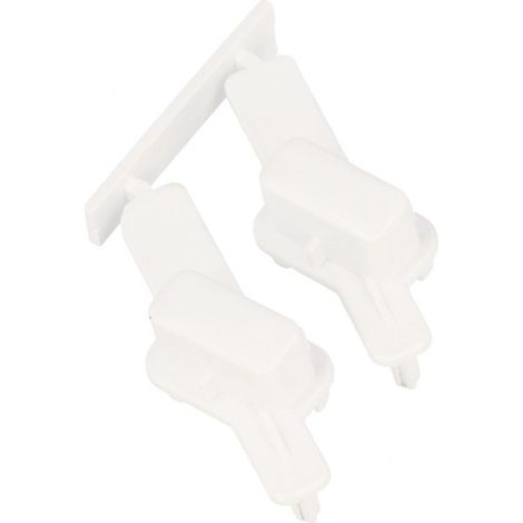 Ersatzteil - SOS Accessoire Bouton marche arrêt pour Lave-linge WHIRLPOOL 481071425341 -  - WHIRLPOOL, BAUKNECHT, IGNIS, PRIVILEG