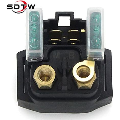 Relais démarreur compatible Yamaha FJR1300, FZS600 (1/5)