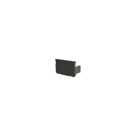 AL12-GLS2-AB-EC: Tappo terminale nero GLS2