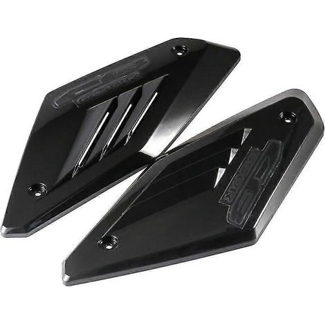 Seitenverkleidungsschutz für Honda CB650R (2019–2022) – Hochglanzschwarz (1/5)