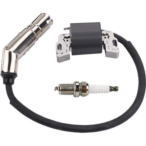 595304 bobine d’allumage Armature magnéto pour Briggs & Stratton 591459 799650 592841 795315 490586 492341 798853 495859 (1/4)