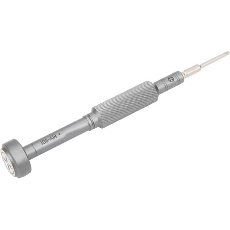 Tournevis de précision magnétique en acier allié, embouts pour réparation électrique, outil MY-901 (1/5)