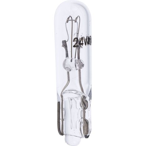 Ampoule RS PRO 24 V 40 mA, Wedge