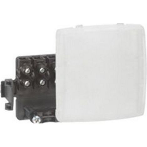 Legrand 086157 - Modular surface-mounted switchgear junction box - Otéo