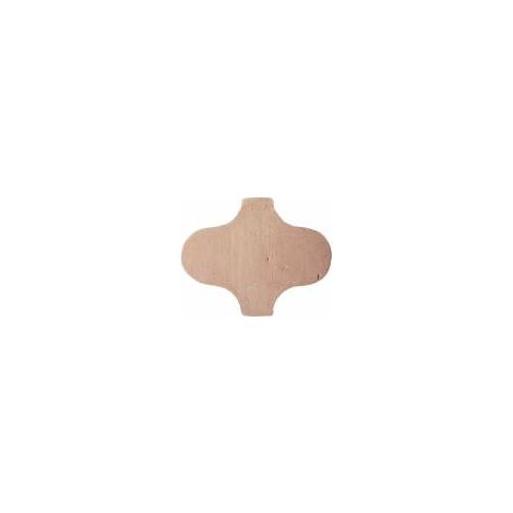 Carrelage TERRE CUITE NATURELLE BRUTE FORMATS SPECIAUX Doha - 17x13.5x1cm boîte de 0.25 m2 - Gioia Materia Doha - 17x13.5x1cm boîte de 0.25 m2 - Gi