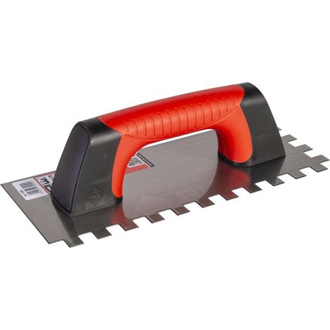 Rubiflex geschlossener Kamm 28 cm 12x12 75959