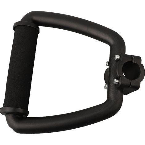 Guidon ergonomique pour coupe-herbe pour un meilleur contrôle (B) (1/5)